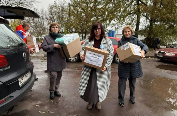 «Подольск пЕРедовой» поддерживает акцию «Доброе дело»