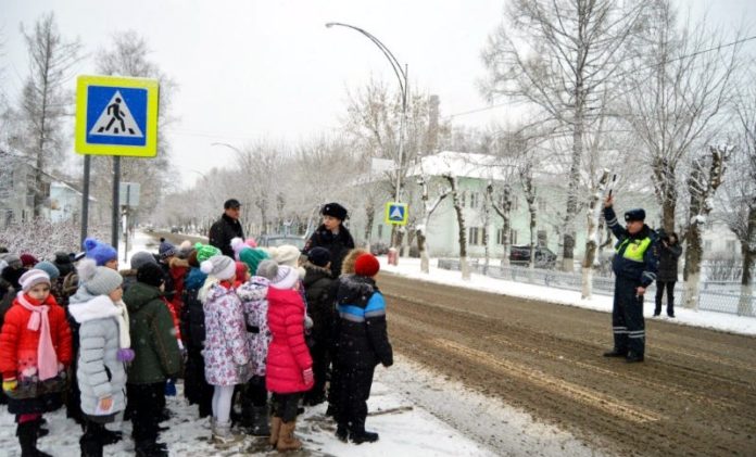 Мероприятие «Зимние каникулы» стартовало в округе