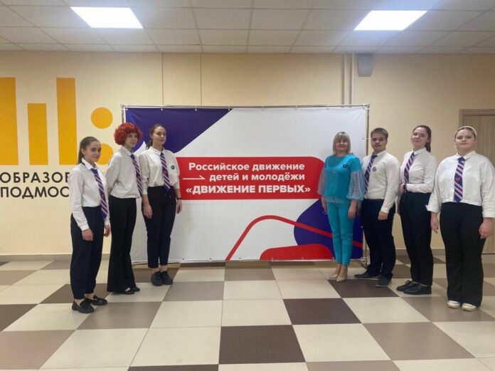 Представители партии «Единая Россия» в Совете депутатов Г.о. Подольск приняли участие в открытии Российского...