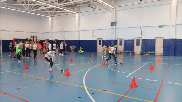 Школьный этап соревнований «Весёлые старты» провели в округе