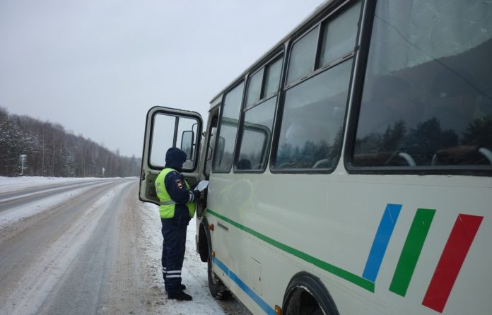 ОПМ «Автобус» проходит в Подольске