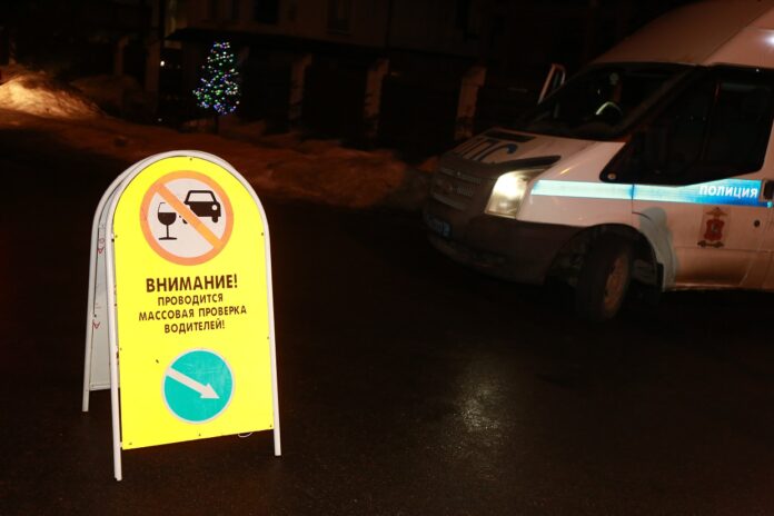 Сотрудники Госавтоинспекции г.о. Подольск продолжают проводить целевые профилактические мероприятия «Нетрезвый водитель»