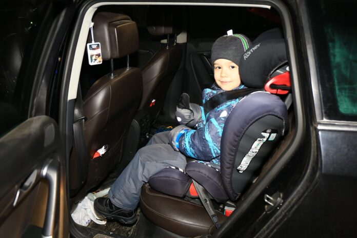 Итоги профилактического мероприятия «Детское кресло»