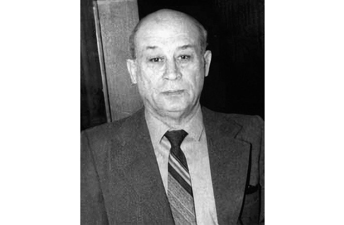 Памяти участника трудового фронта Игоря Илларионовича Гофеншефера