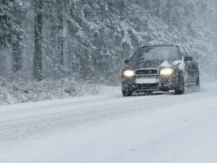Призываем быть внимательными на дороге из-за ухудшения погодных условий