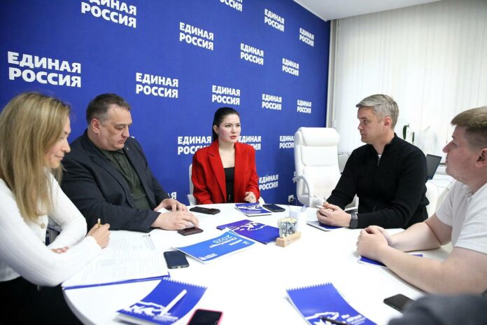 В Подольске прошла наставническая встреча с участниками проекта «ПолитСтарт»