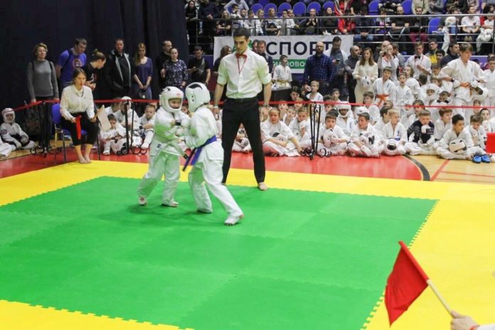 X Кубок «Ямакаси» по Кёкусин-кан каратэ-до прошел в УСЦ «Юность»