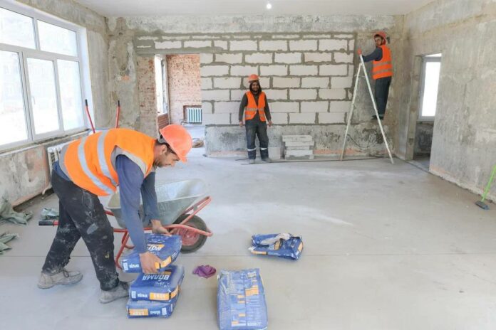 Капремонт учреждений образования в Подольске на особом контроле