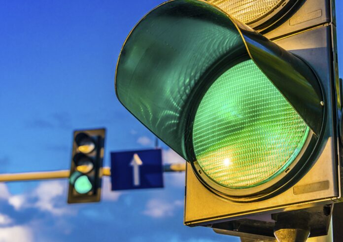 На дорогах Подольска появилось 14 новых светофоров