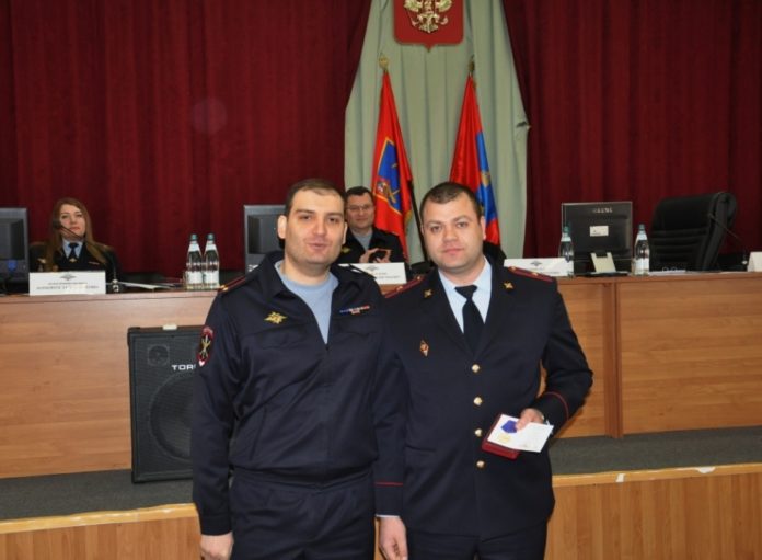 В УМВД России по Городскому округу Подольск прошло оперативное совещание по подведению итогов работы...