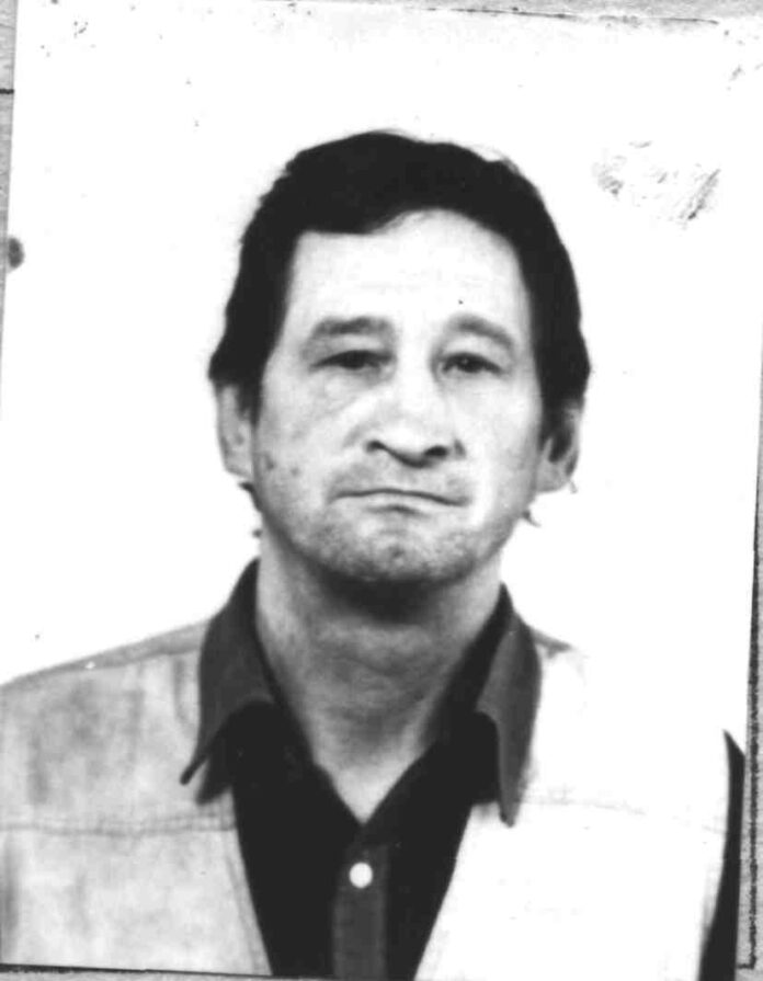 Полиция разыскивает без вести пропавшего мужчину