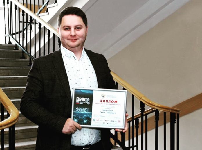 Главный металлург «ЗиО-Подольск» – призер Всероссийского инженерного конкурса