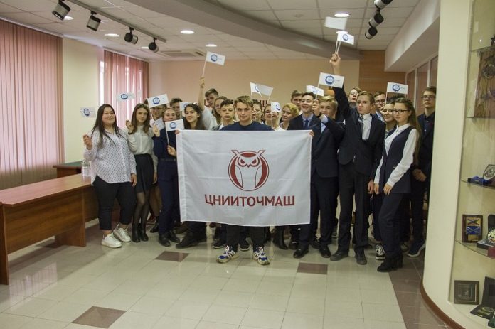 «Неделя без турникетов»: более 200 школьников побывали с экскурсией на ЦНИИТОЧМАШ