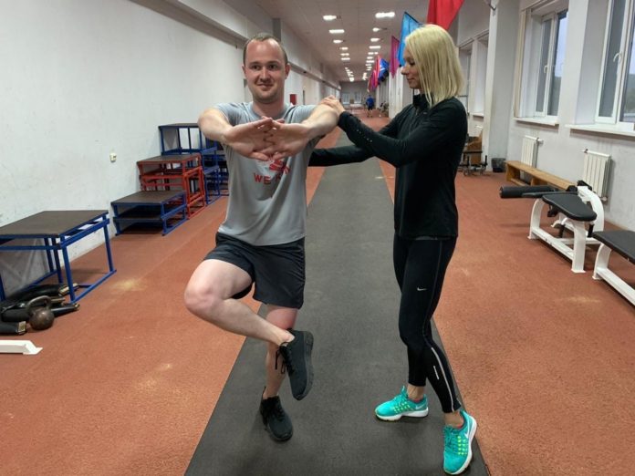 Подольские спортсмены совершают подготовку к первому старту серии забегов «Живу спортом»