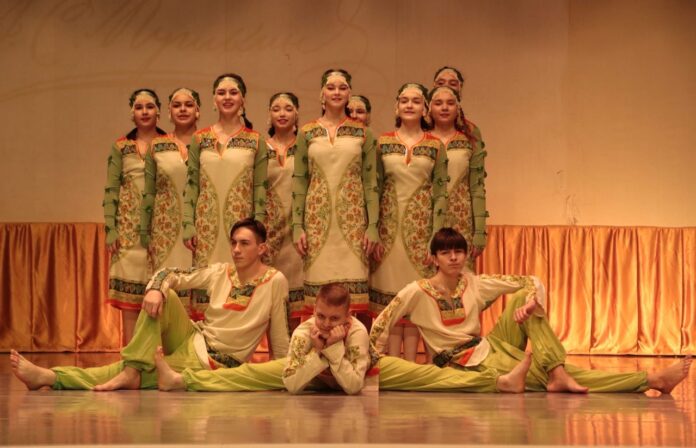 Поэтическая встреча, посвящённая дню памяти А.С. Пушкина состоялась в мкр. Львовский