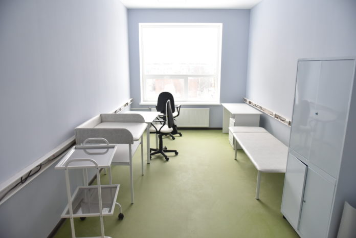 Госпрограмму по строительству объектов здравоохранения этого года завершили в Московской области