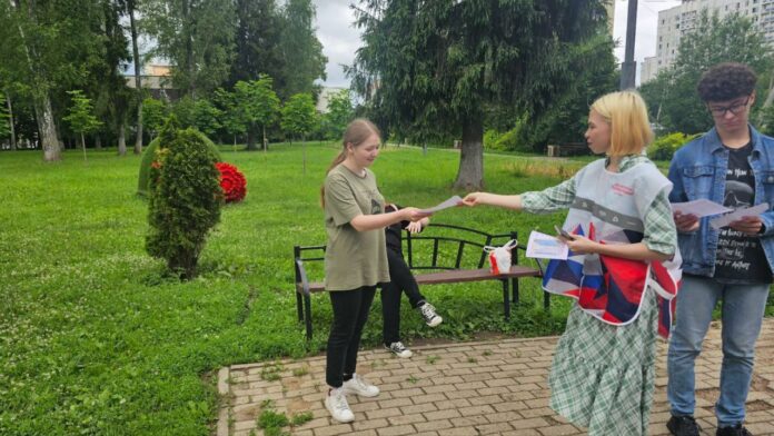 В Подольске провели акцию «Безопасные окна»