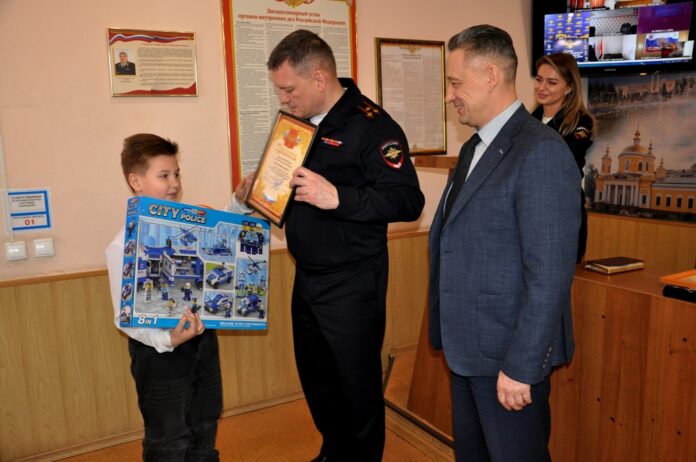 В Подольске члены Общественного совета при УМВД подвели итоги работы за 2023 год