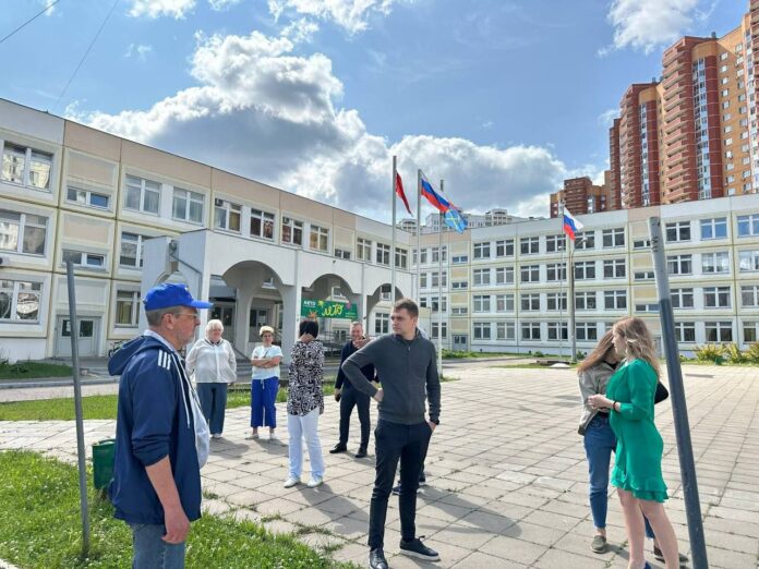 Партийцы провели мониторинг состояния автогородков в Подольске