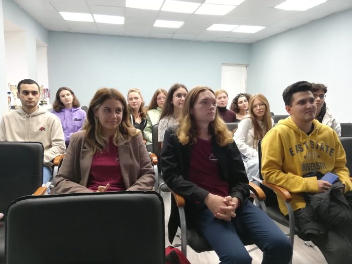 Ежегодное собрание Молодёжной лиги состоялось в округе