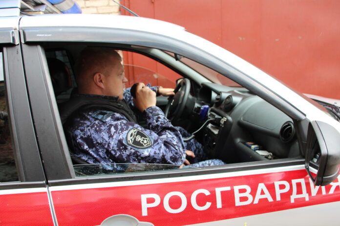 Вневедомственная охрана Росгвардии отмечает свой профессиональный праздник