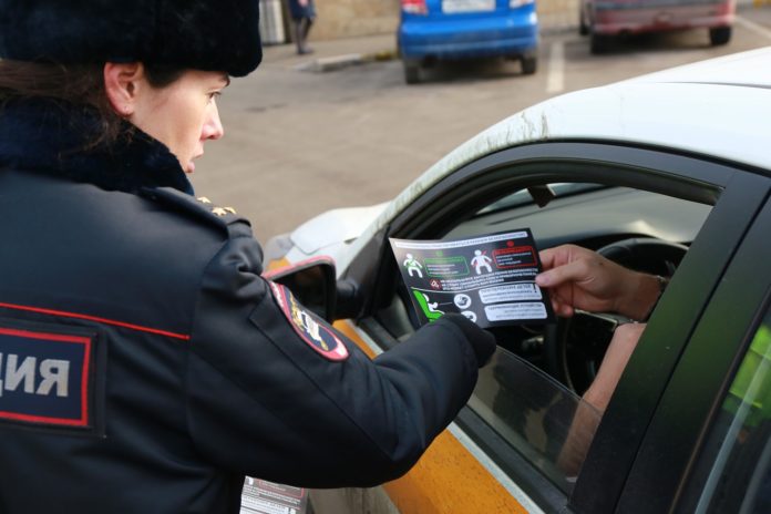 В муниципалитете прошел рейд по выявлению водителей, нарушающих правила перевозки детей