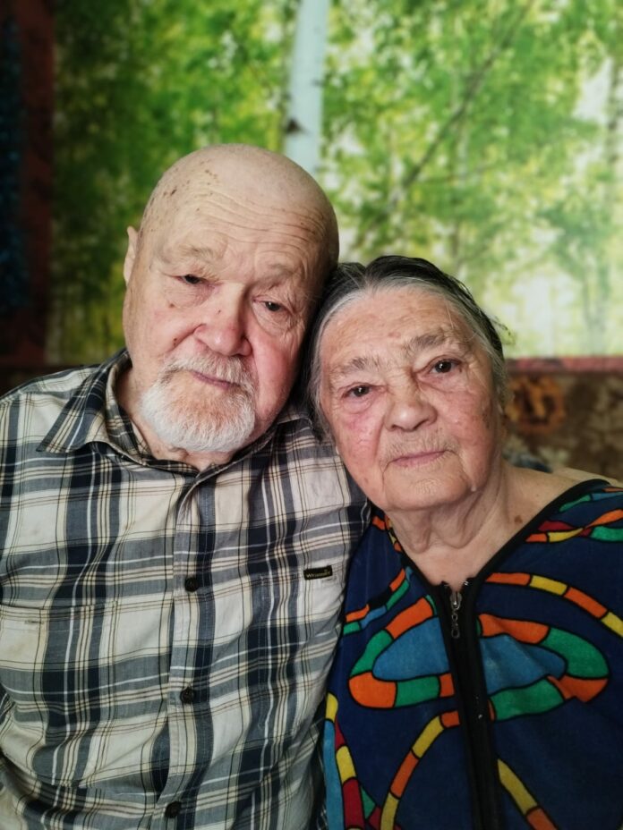 Их семья — пример для многих