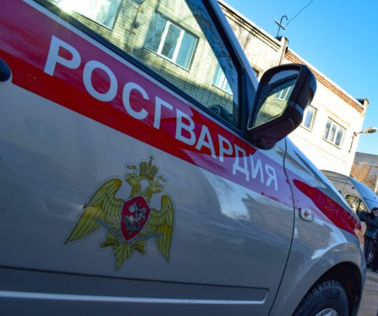 Росгвардейцы задержали двух девушек, подозреваемых в краже