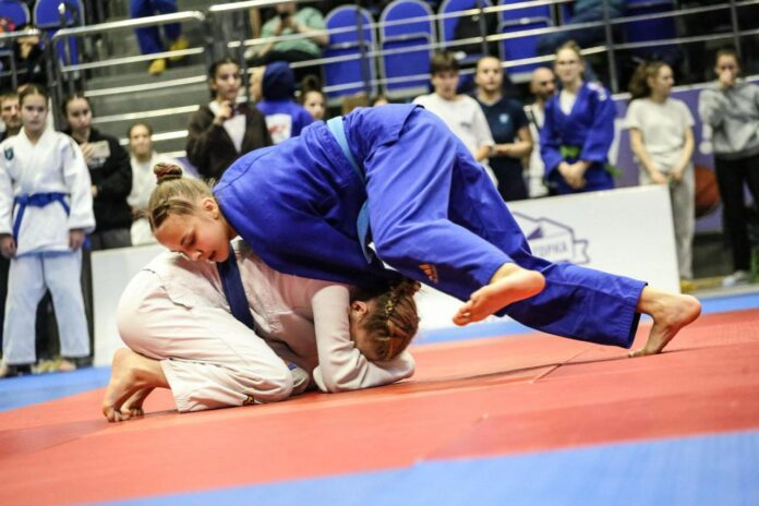 В Подольске прошел X Всероссийский турнир по дзюдо