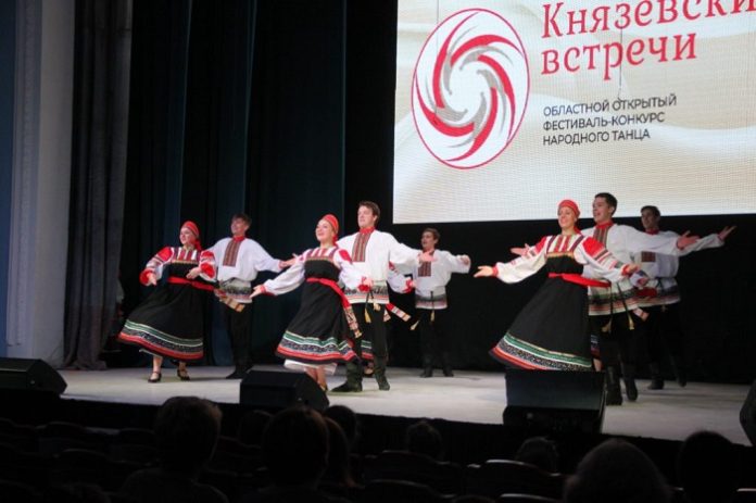 Народный коллектив «Хореографический ансамбль «Радужный» стал лауреатом II степени