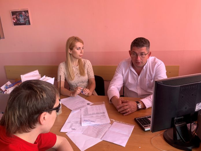 Прием граждан состоялся в едином центре оказания бесплатной квалифицированной юридической помощи в Подольске