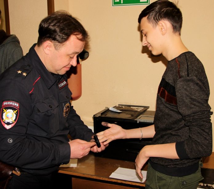 Акция «Знакомство с профессией» прошла в Подольске