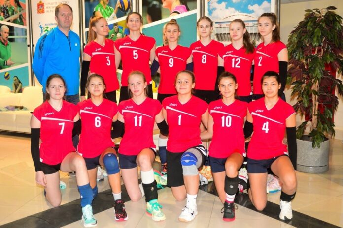 В соревнованиях Центрального федерального округа Первенства России 2022 по волейболу победили подольские спортсменки