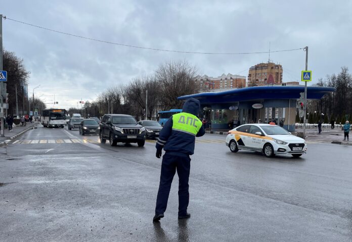 Профилактическое мероприятие «Нетрезвый водитель» состоится в Подольске