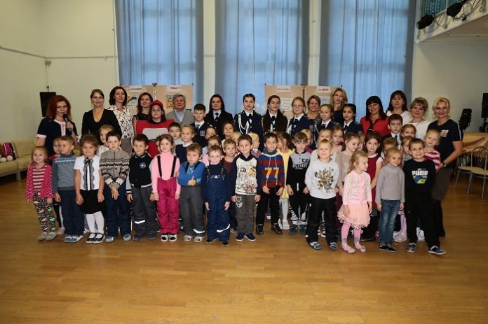 В Центре детского творчества в микрорайоне Кузнечики подвели итоги  конкурса слоганов по правилам...