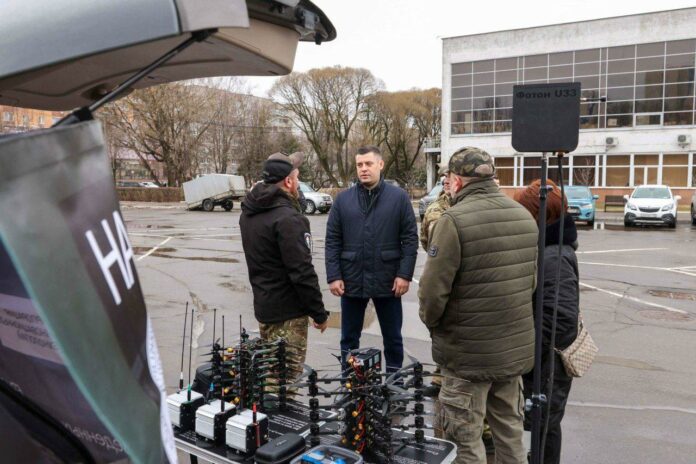 Гуманитарная помощь от Подольска отправилась в зону СВО