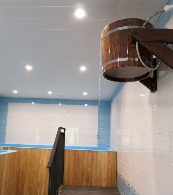 Лечебно-термальное отделение в «Ясенках» введено в эксплуатацию 9 января 2020 года