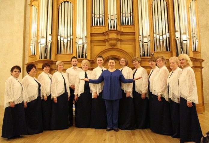 Открыт набор в академический хор «Дубравушка» КПЦ «Дубровицы»