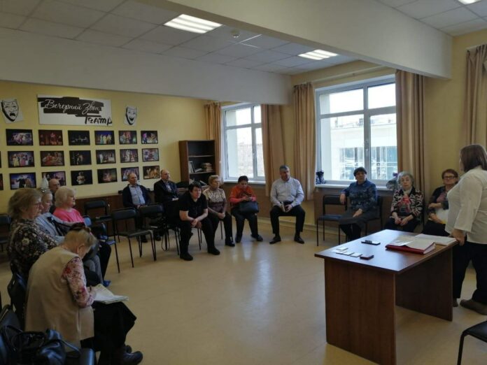 Во Дворце культуры «Октябрь» городского округа Подольск в рамках реализации федерального партийного проекта «Цифровая...