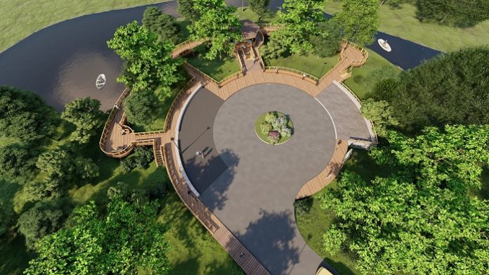 Живая вода. В Валищево благоустроят территорию возле святого источника