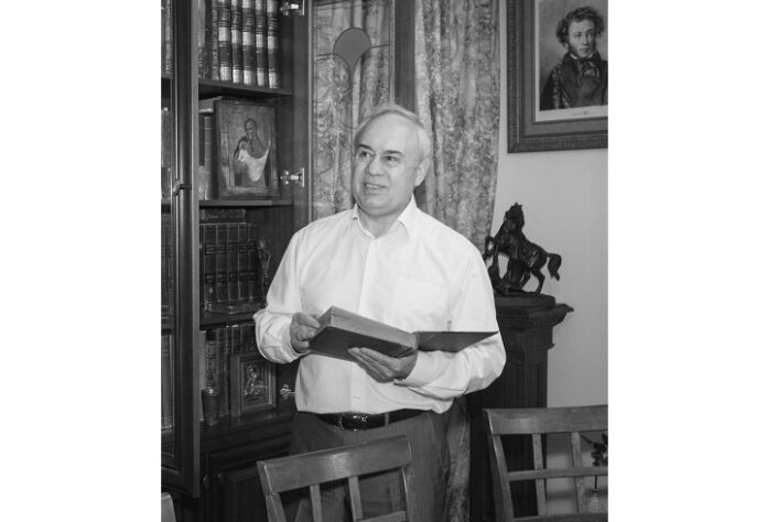 В ЧЕСТЬ ПАМЯТИ КОРШИКОВА АНАТОЛИЯ СЕМЕНОВИЧА