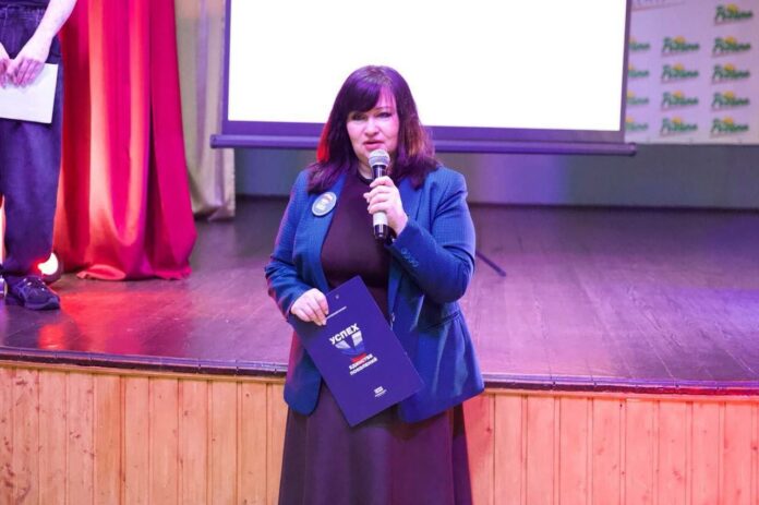 Слет «Движения первых» стартовал в Подольске