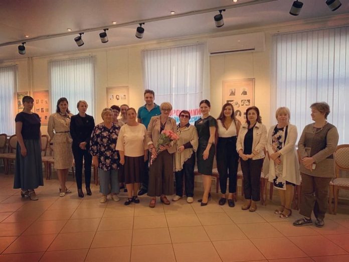 «И пусть в России Пушкин длится…»