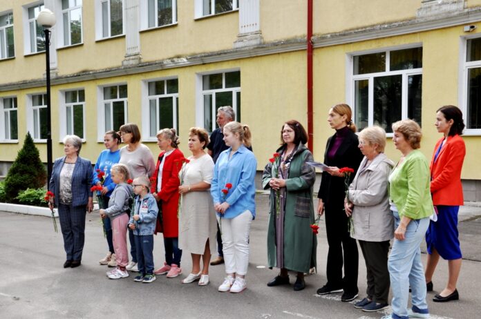 В Подольске полицейские и общественники почтили память Героя России Александра Монетова в день его...