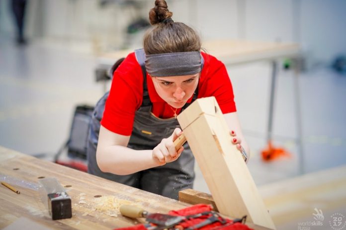 Подмосковье вошло в Топ-3 WorldSkills Russia