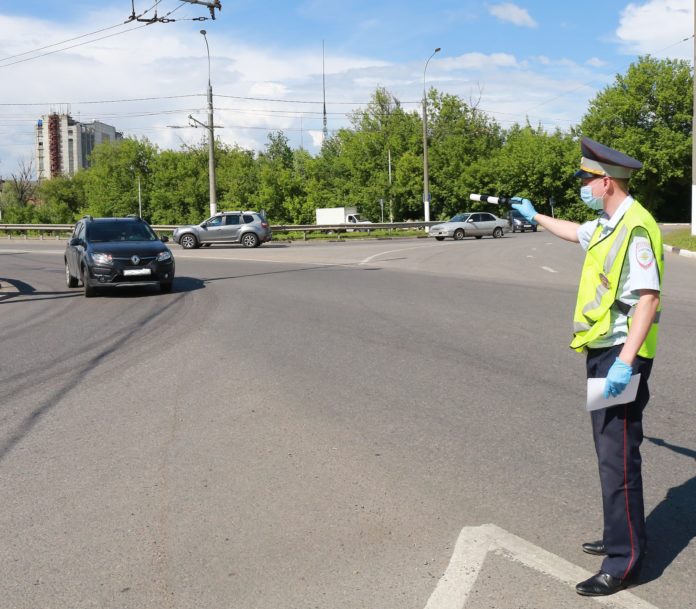 В Городском округе Подольск состоится профилактическое мероприятие «Нетрезвый водитель»