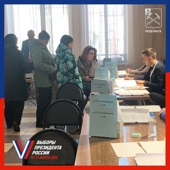 Воскресный день голосования на выборах президента обещает стать самым активным