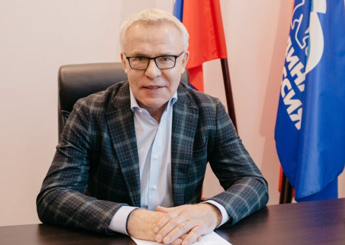 Поздравление с Днем знаний от депутата Государственной Думы РФ