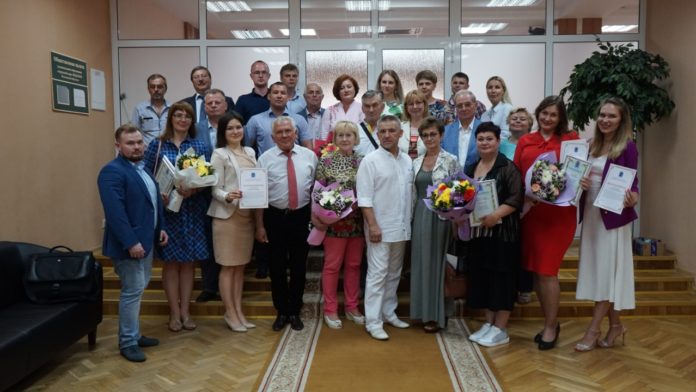 29 июля в Городском округе Подольск состоялось итоговое заседание Общественной палаты