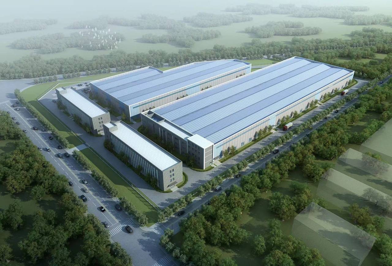 Распредцентр торговой сети «Чижик» ввели в эксплуатацию в Подольске